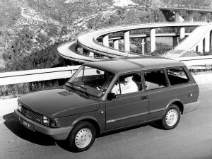 Fiat 127 Panorama 1983 года